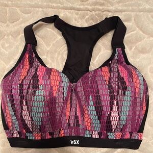 Victorias Secret VSX Sports Bra 34DDD
